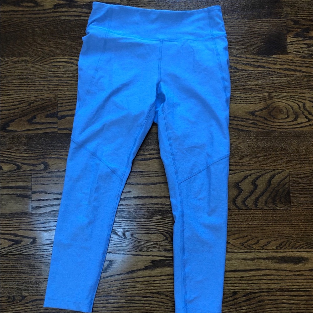 Outdoor Voices Lilac Warmup Legging